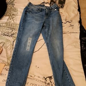 Old navy size 0 boyfriend jeans